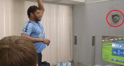 Video: Hulk obliterates a wall in extreme case of Fifa rage