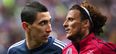 Diego Forlan urges United to keep Di Maria but he reckons van Gaal doesn’t like South Americans