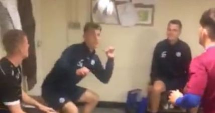 Video: Scottish youth side complete incredible 47 header ‘bin challenge