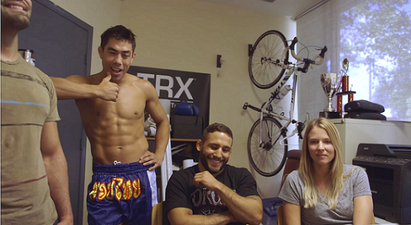 Video: Conor McGregor even manages to make Chad Mendes laugh in new UFC Embedded