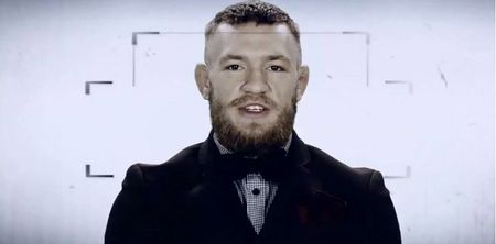 Video: Conor McGregor gives extremely honest interview in phenomenal Warrior Code promo