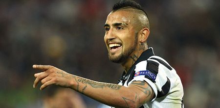 Transfer talk: Vidal’s future decided & Manchester United and Liverpool eye up Serie A stars