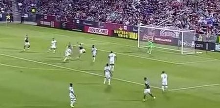 Video: Kevin Doyle grabs first MLS goal with an absolute doozy of a match-winner