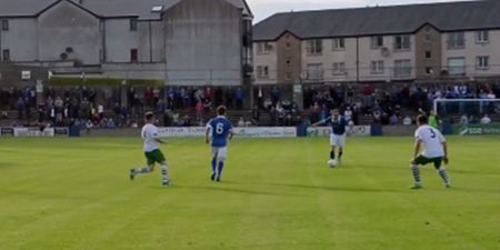 Video: We’ve found a real contender for SSE Airtricity League goal of the season