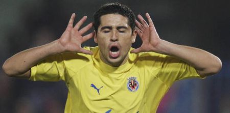 Juan Roman Riquelme reveals his only regret was refusing to sign for Manchester United