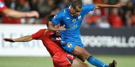 VIDEO: Brazil football legend Rivaldo returns to action at 43