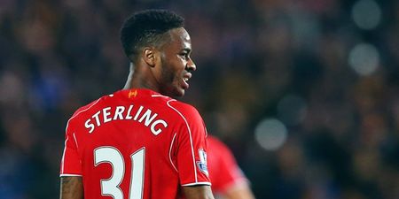 Shocking lack of sympathy for Raheem Sterling as he phones in Liverpool sickie