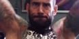 WATCH: CM Punk looking ludicrously pumped as he trains for UFC debut