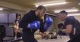 VIDEO: Conor McGregor is jewellery shopping and weight dropping in latest UFC 189 Embedded