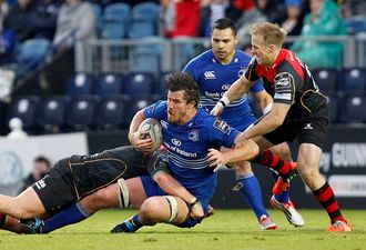 One of Leinster’s big money imports is looking to get out of his contract