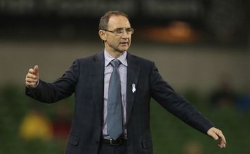 It looks like Martin O’Neill is on the verge of joining a Premier League club