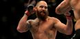 UFC star Travis Browne pulled from international fight week following domestic abuse claims