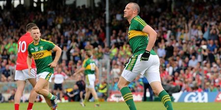 OPINION: If Kerry won’t use him properly, Kieran Donaghy needs to be dropped