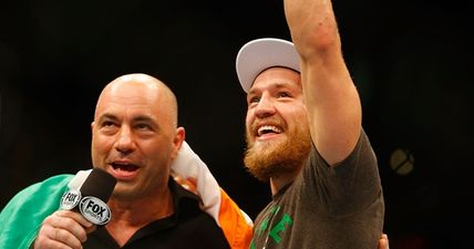 Joe Rogan believes that Chad Mendes should be favourite over Conor McGregor