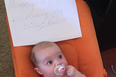 Michael Conlan got help from his baby daughter to pull off the perfect proposal