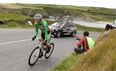 Ireland’s Sam Bennett with a frank, gruesome interview that will up your respect for cyclists 1,000%