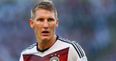 PIC: Bastian Schweinsteiger meets with family of Berkeley victim Niccolai Schuster