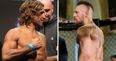 WATCH: Footage emerges of Conor McGregor and Urijah Faber almost scrapping backstage