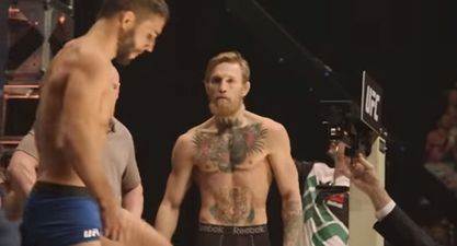 VIDEO: Final UFC 189 Embedded cannot find a single fighter backing Conor McGregor