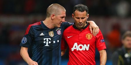 Bayern Munich confirm Bastian Schweinsteiger is joining Manchester United