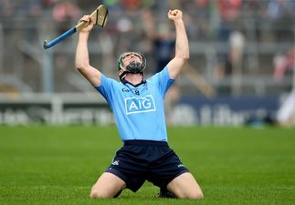 This one picture sums up what today’s huge win meant to the Dublin hurlers