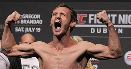 10 quickfire questions with UFC 189’s Brad “One Punch” Pickett