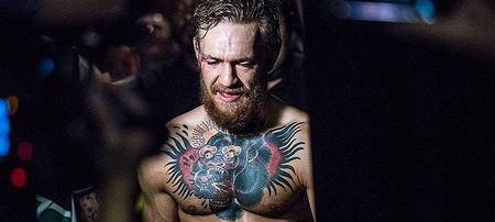 The Twitter reaction to Conor McGregor’s victory over Chad Mendes at UFC 189