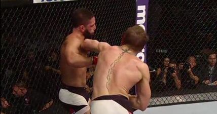 STATS: Conor McGregor and Chad Mendes broken down in numbers