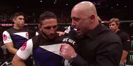 Chad Mendes has restarted the trash talk with The Notorious, claims he’s owed rematch