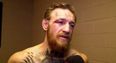 WATCH: Conor McGregor gives his first interview since claiming UFC gold