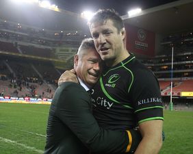 Rugby hardman Bakkies Botha proved yesterday that real men actually do cry