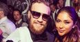 Conor McGregor looks like he’s been enjoying his UFC win in Las Vegas