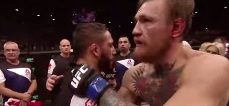 Chad Mendes has fast become a real fan favourite of the Irish after gracious defeat to McGregor