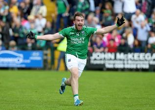 There was one huge upset in the All-Ireland football qualifiers today