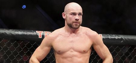 Cathal Pendred to face English opposition at UFC Dublin