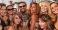 VIDEO: Conor McGregor treated like UFC royalty at Las Vegas pool party