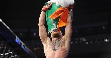 Conor McGregor has finally broken into the pound-for-pound top fifteen