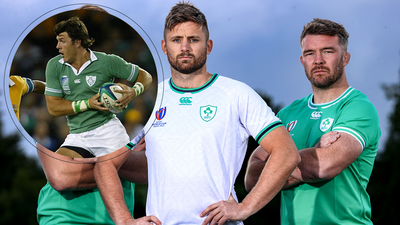 After Ireland’s latest jersey release, we’ve ranked all the World Cup kits