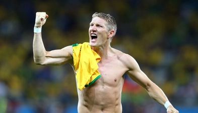 Report: Bastian Schweinsteiger may be about to earn an astonishing amount of money at Manchester United