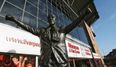 This Thai Liverpool fan loves the club so much he dressed up as the Bill Shankly statue