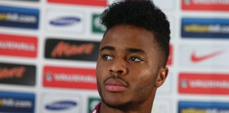 Man City confirm the signing of Raheem Sterling