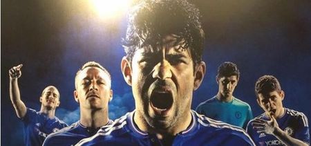 Leaked poster of new Chelsea home kit has revealed a real crowd pleaser