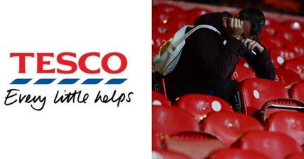 Tesco’s Twitter account puts trolling Liverpool fan firmly back in his box