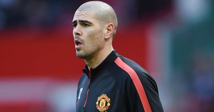 Victor Valdes put up for sale by Louis van Gaal as he didn’t follow the Dutchman’s philosophy