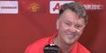 VIDEO: Louis van Gaal delivers one of his best press briefings with Manchester United