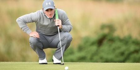 A silly rule could result in Paul Dunne missing out on a major windfall if he wins the Open