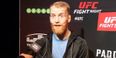 Paddy Holohan believes Conor McGregor will reach Italia 90 hero status