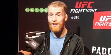 Paddy Holohan believes Conor McGregor will reach Italia 90 hero status