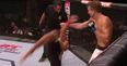 VIDEO: There are creative strikers and then there’s cartwheel-kicking Alan Jouban