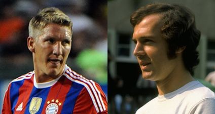 Bastian Schweinsteiger rubbishes German legend’s claims that he should have gone to MLS